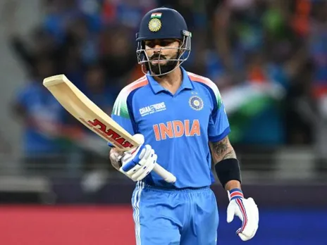 Virat Kohli 