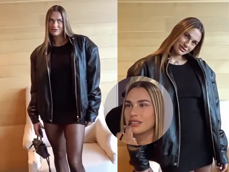 Aryna Sabalenka new Outfit steals the show in LA WTA event