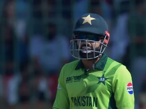 Mohammad Rizwan Champions Trophy 2025