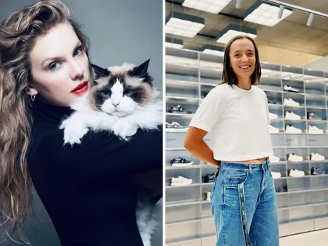 Iga Swiatek says she is influenced by Taylor Swift