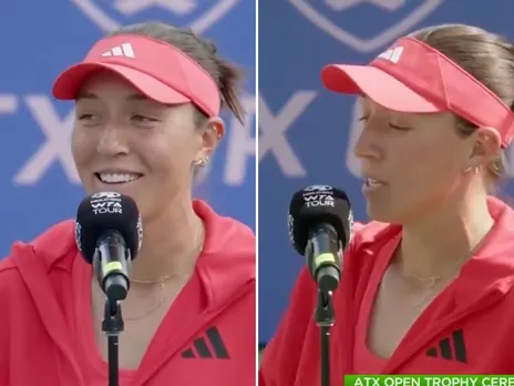 Jessica Pegula wins her first WTA title 