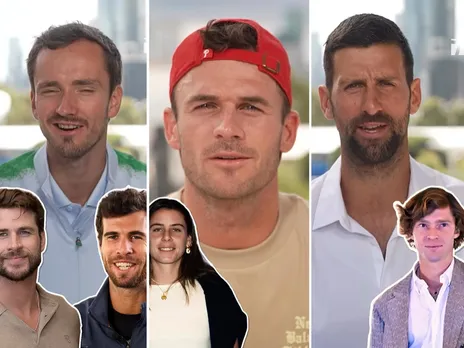 Tennis Players chose the best actors