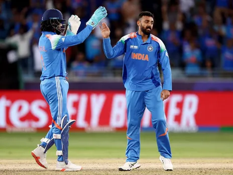 Varun Chakravarthy five wickets vs New Zealand
