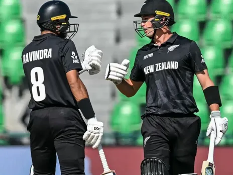 NZ vs SA Champions Trophy Semi Finals