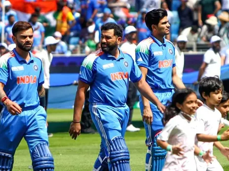 Indian cricket team CT2025