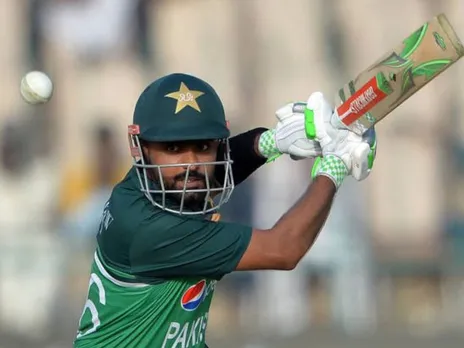 Babar Azam's father hits out at critics