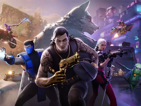 Epic Fames Fortnite