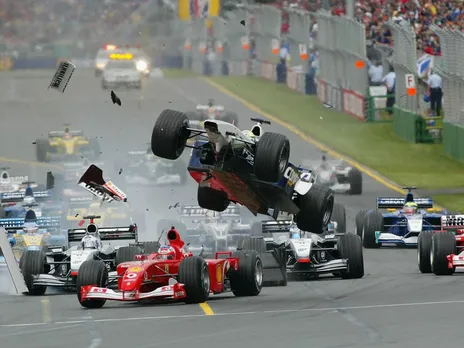 Top 10 biggest Australian GP disasters in F1 history