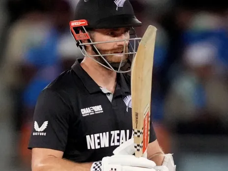 Why is Kane Williamson not fielding in CT2025 finals?