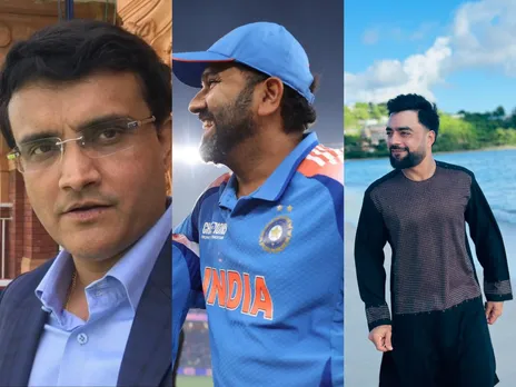 Cricketers react to India's Champions Trophy win