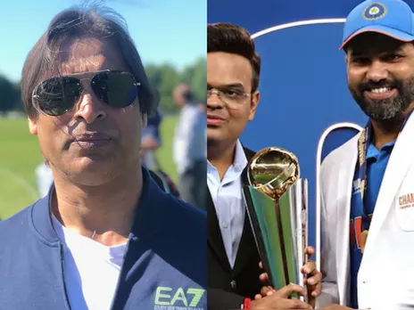 Shoaib Akhtar slams PCB for absence of their representative in CT2025 final presentation ceremony (File Photo: X)