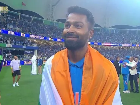Hardik Pandya
