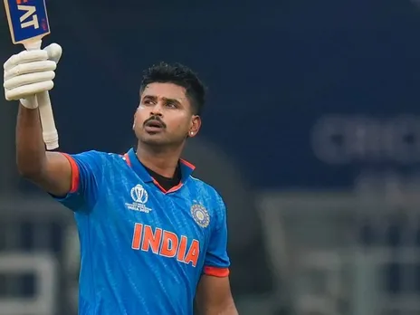 Shreyas Iyer Indian cricket team