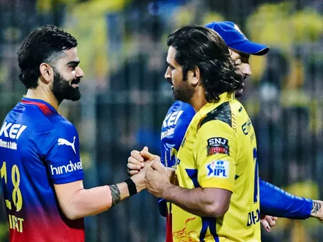 Top 3 current IPL stars to play for both RCB and CSK in IPL history