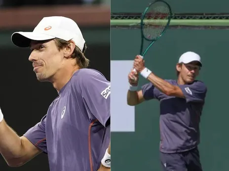 Alex de Minaur's Masterclass Against Hurkacz