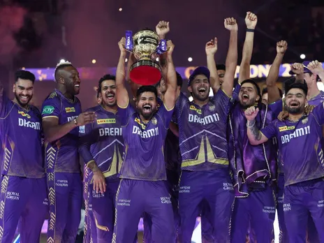 Kolkata Knight Riders (KKR) IPL 2025 Complete Schedule: Full KKR Fixtures, Venues, Match Date 