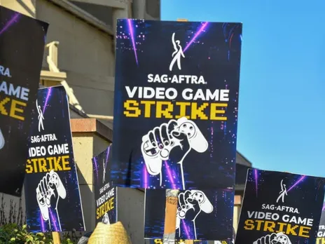 SAG-AFTRA Video Game Strike