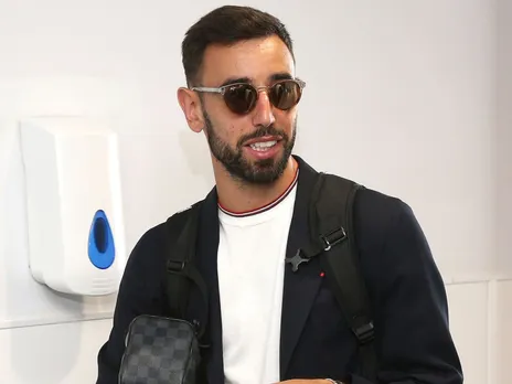 Bruno Fernandes