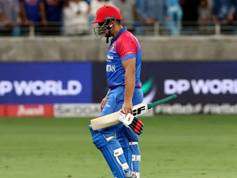 Hazratullah Zazai (File Photo: X/Internet)