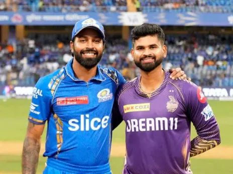 Top ten best captains of IPL 2025