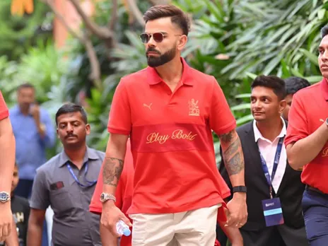 Virat Kohli