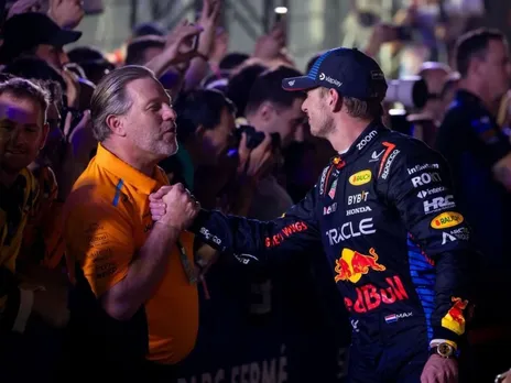 Max Verstappen shuts Zak Brown with his driver salary demand 