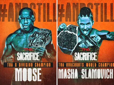 TNA Sacrifice 2025: Complete List of Winners & Match Results
