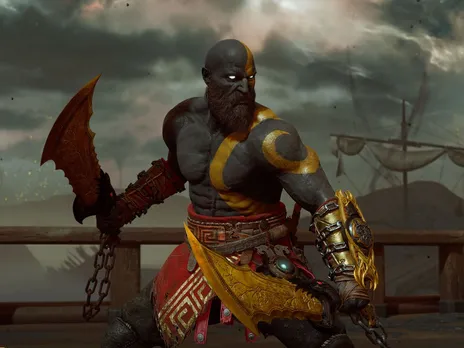 God of War Ragnarök Dark Odyssey