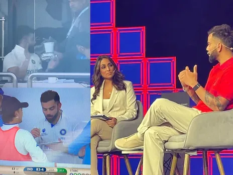 Virat Kohli Calls Out Broadcasters