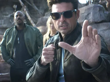 Karl Urban Johnny Cage Mortal Kombat 2