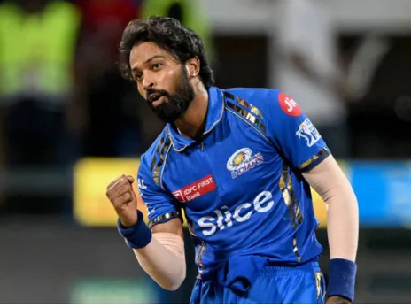 Hardik Pandya names Mumbai Indians skipper for match vs CSK