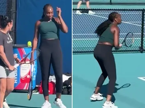 Venus Williams' Appearance at Miami Open