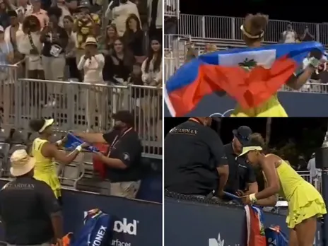 Naomi Osaka's Powerful Display of Heritage