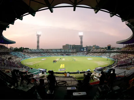 Eden Gardens, Kolkata (File Photo: X/Internet) 