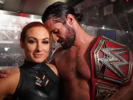 seth rollins becky lynch