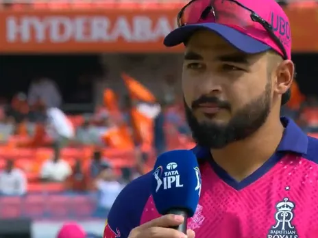 Sunrisers Hyderabad beat Rajasthan Royals by 44 runs in IPL 2025