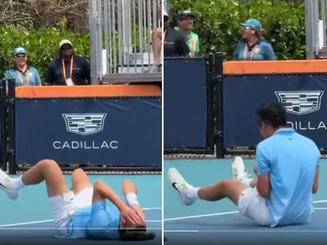 Coleman Wong's Dramatic Victory Over Ben Shelton