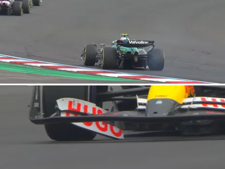 Alonso and Yuki Tsunoda were unlucky at the 2025 F1 chinese GP