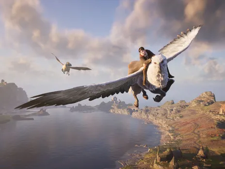 Hogwarts Legacy multiplayer RPG game