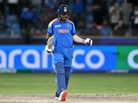 Why is KL Rahul not playing for Delhi Capitals vs Lucknow Super Giants?