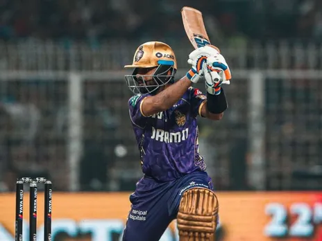 Eden Gardens hits backs at Ajinkya Rahane : Reports