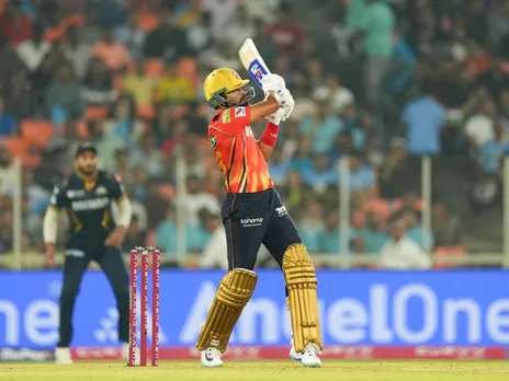 GT vs PBKS: Shreyas Iyer scores 97 not out 