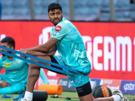 SRH vs LSG: Avesh Khan set to play his first game of IPL 2025