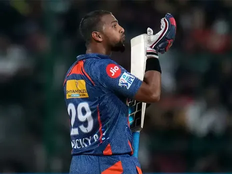 Nicholas Pooran