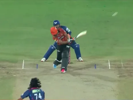 SRH vs LSG: Aniket Verma's cameo knock of 36 helps SRH reach 190