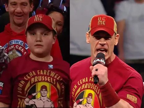 Famous kid speaks out after getting roasted by John Cena