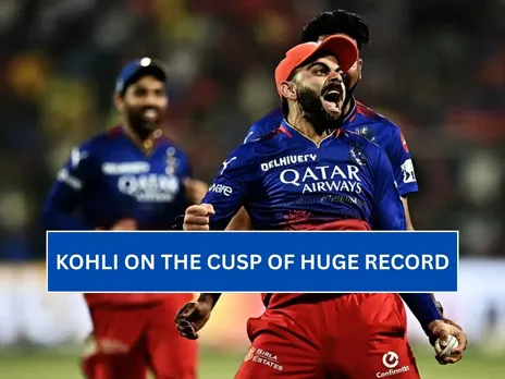 What is Virat Kohli’s batting record vs Chennai Super Kings?