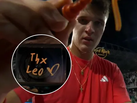 Jakub Mensik Shocks Fritz in Miami Thriller