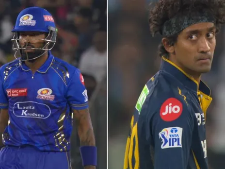 Hardik Pandya-Sai Kishore