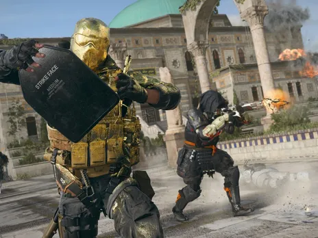 cod warzone